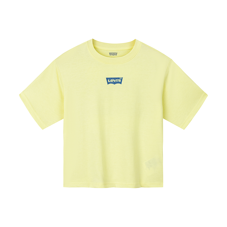 Футболка Levi's для детей 3-7 лет Levis, зеленый
Футболка Levi's для детей 3-7 лет Levis, зеленый