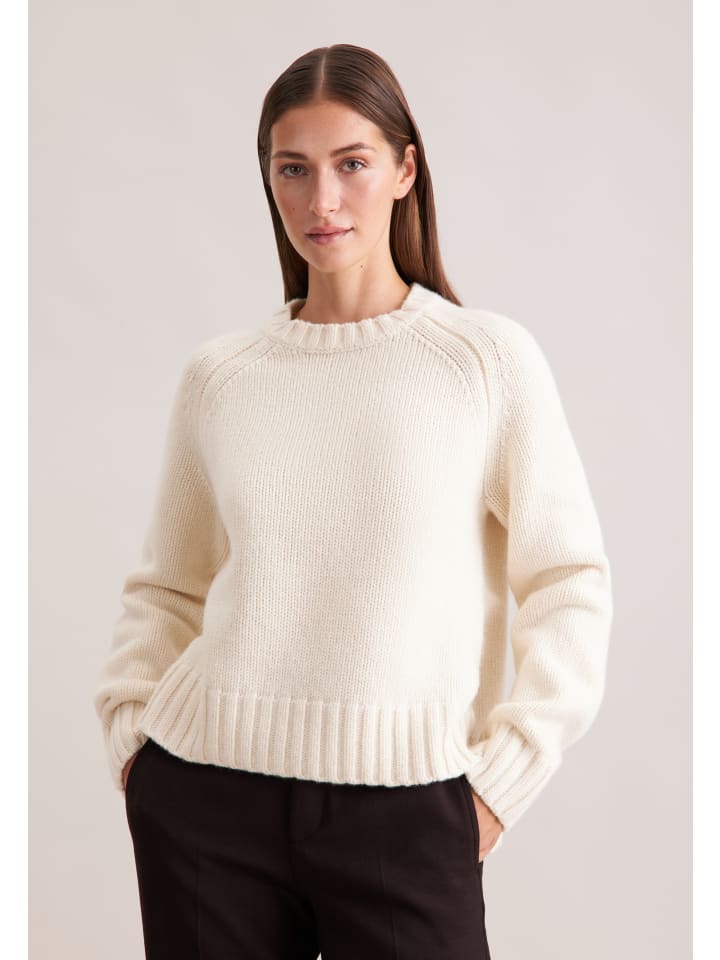 Seidensticker Обычный пуловер цвета экрю
Seidensticker Обычный пуловер цвета экрю