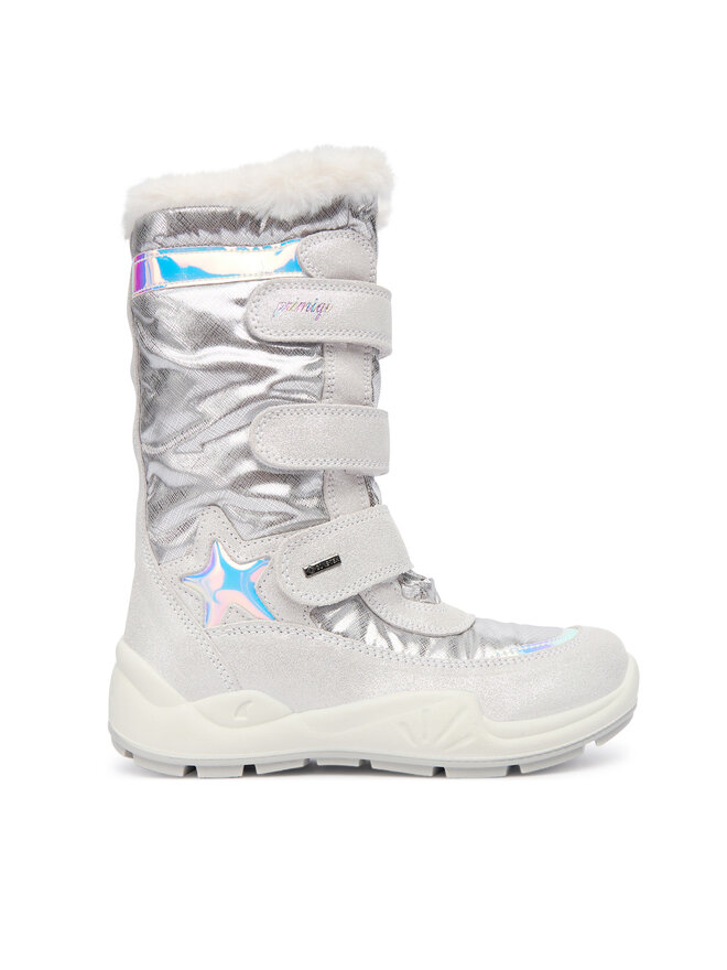 Зимние сапоги GORE-TEX 8881666 S Primigi, серый
Зимние сапоги GORE-TEX 8881666 S Primigi, серый