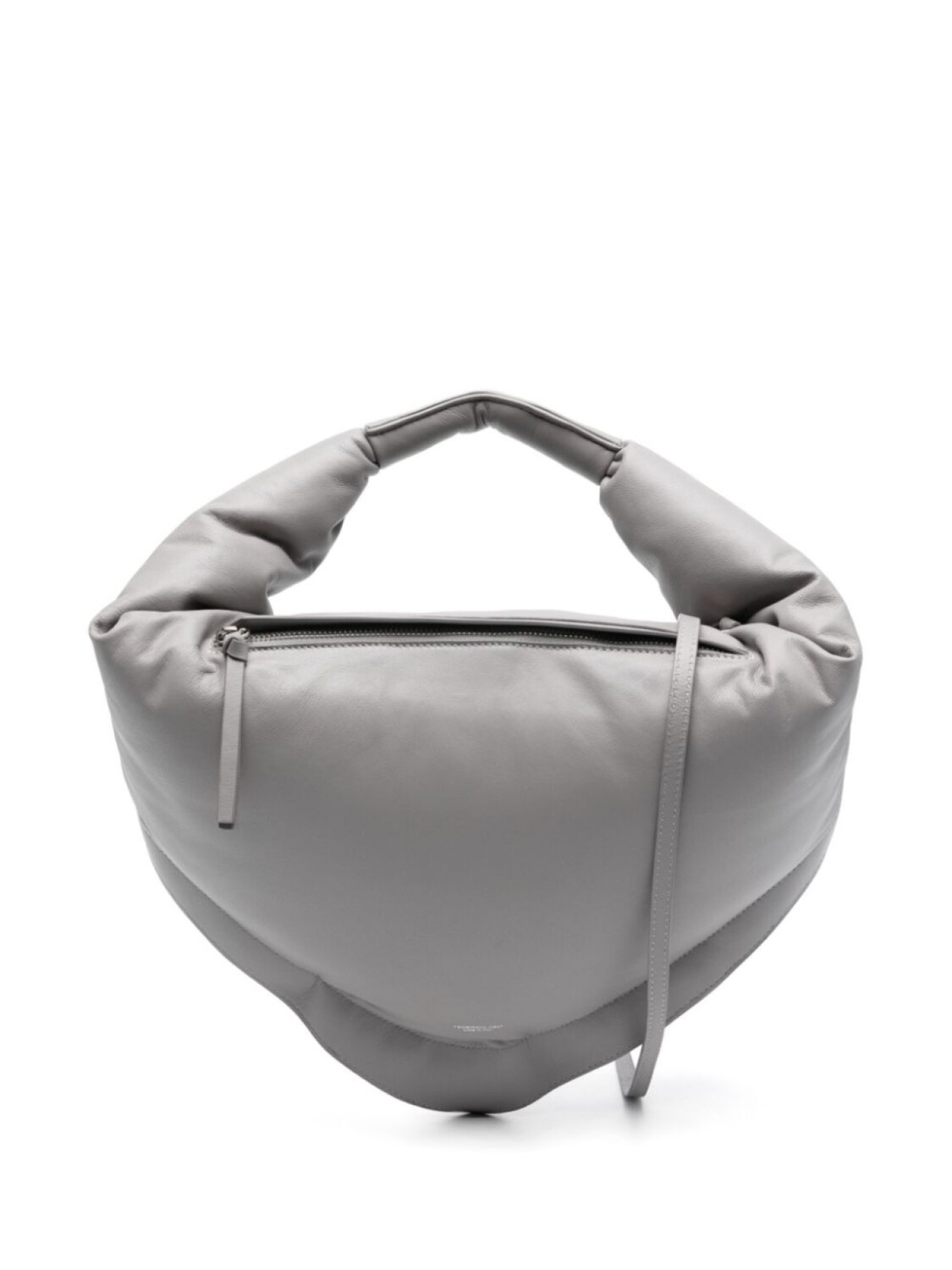 Сумка-тоут FEDERICO CINA Tortellino, серый
Сумка-тоут FEDERICO CINA Tortellino, серый