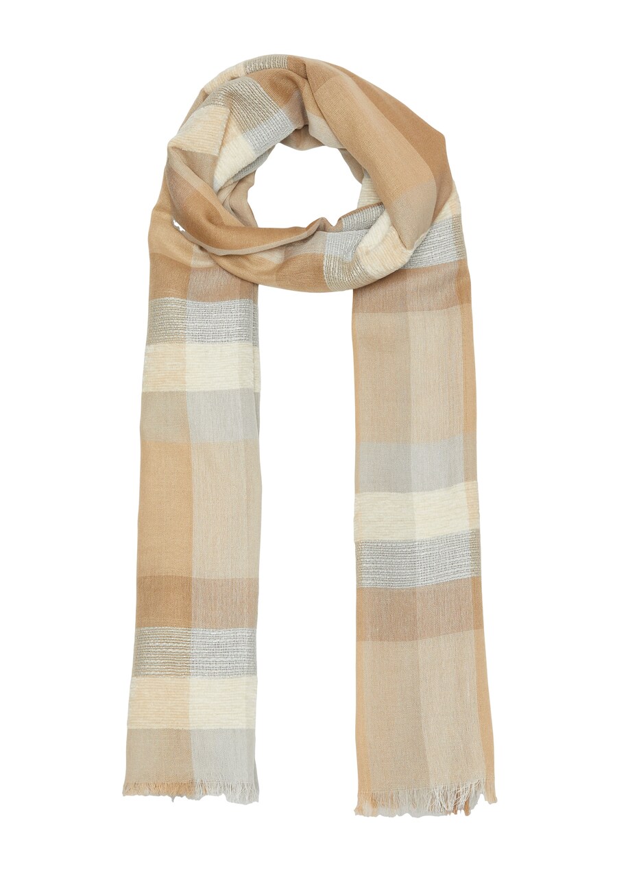 Шарф s.Oliver, бежевый
Шарф s.Oliver, бежевый
