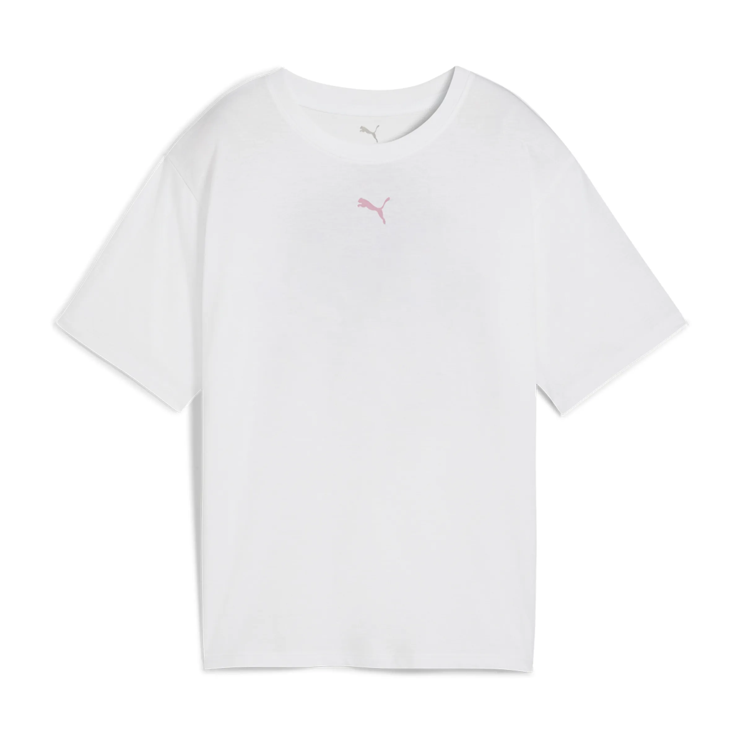 Футболка женская с принтом цветочного кота Puma, белый
Футболка женская с принтом цветочного кота Puma, белый