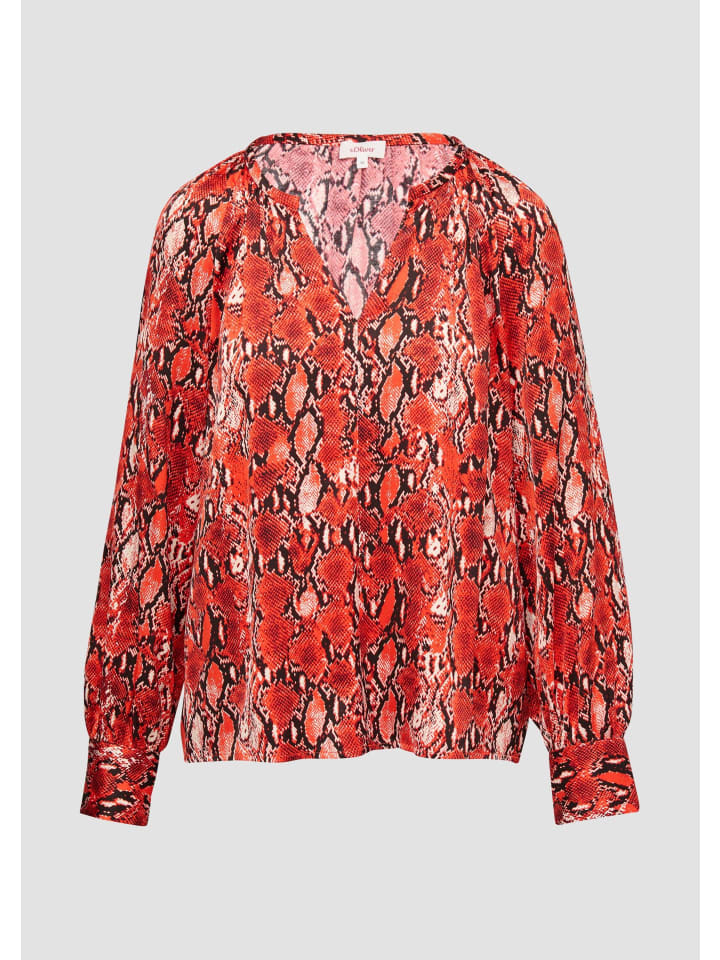 Блузка 25A2_hellorange s.Oliver
Блузка 25A2_hellorange s.Oliver