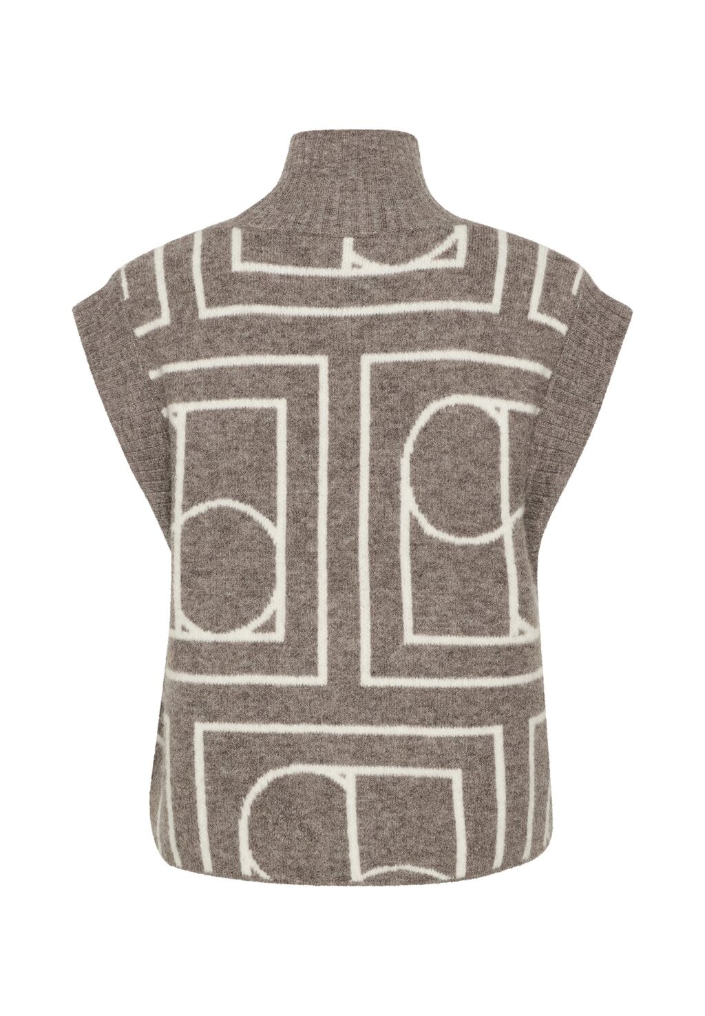 Топ SLHEDAYA Soaked in Luxury, коричневый
Топ SLHEDAYA Soaked in Luxury, коричневый