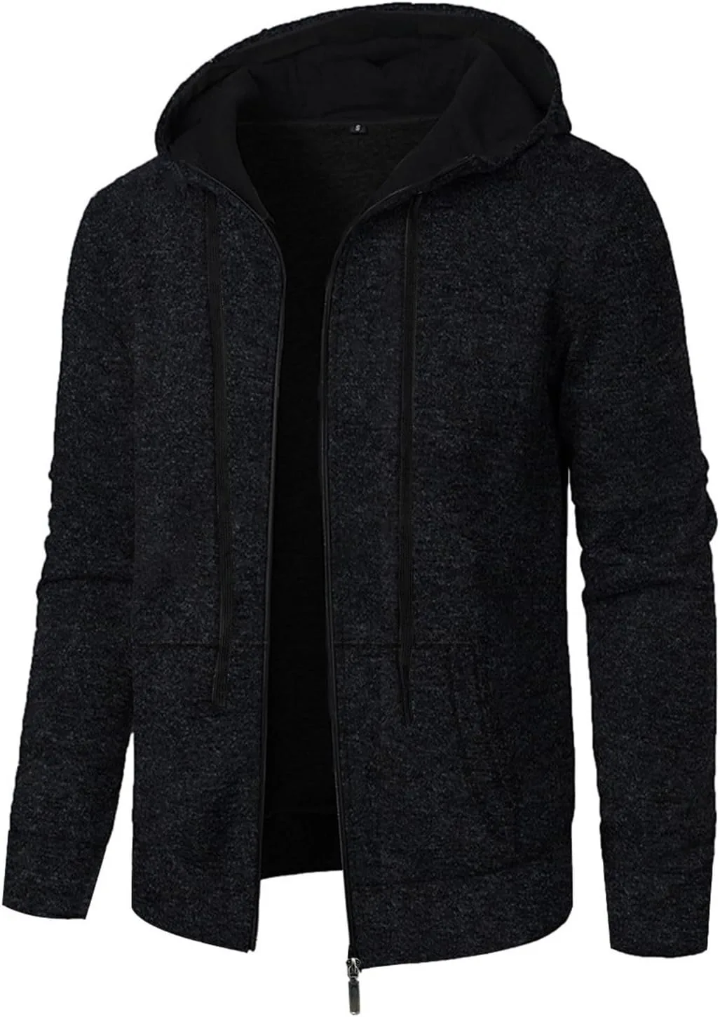 Толстовка мужская с капюшоном на молнии, легкая, с карманами oiangi
Толстовка мужская с капюшоном на молнии, легкая, с карманами oiangi