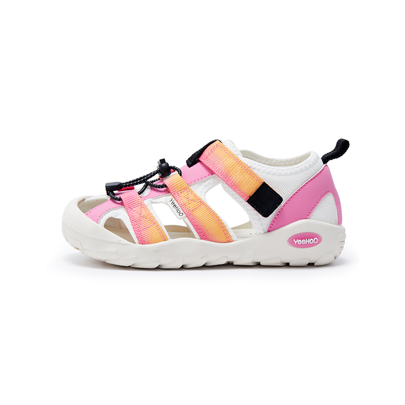 Низкие повседневные кроссовки с амортизаторами для детей YeeHoO, розовый
Низкие повседневные кроссовки с амортизаторами для детей YeeHoO, розовый