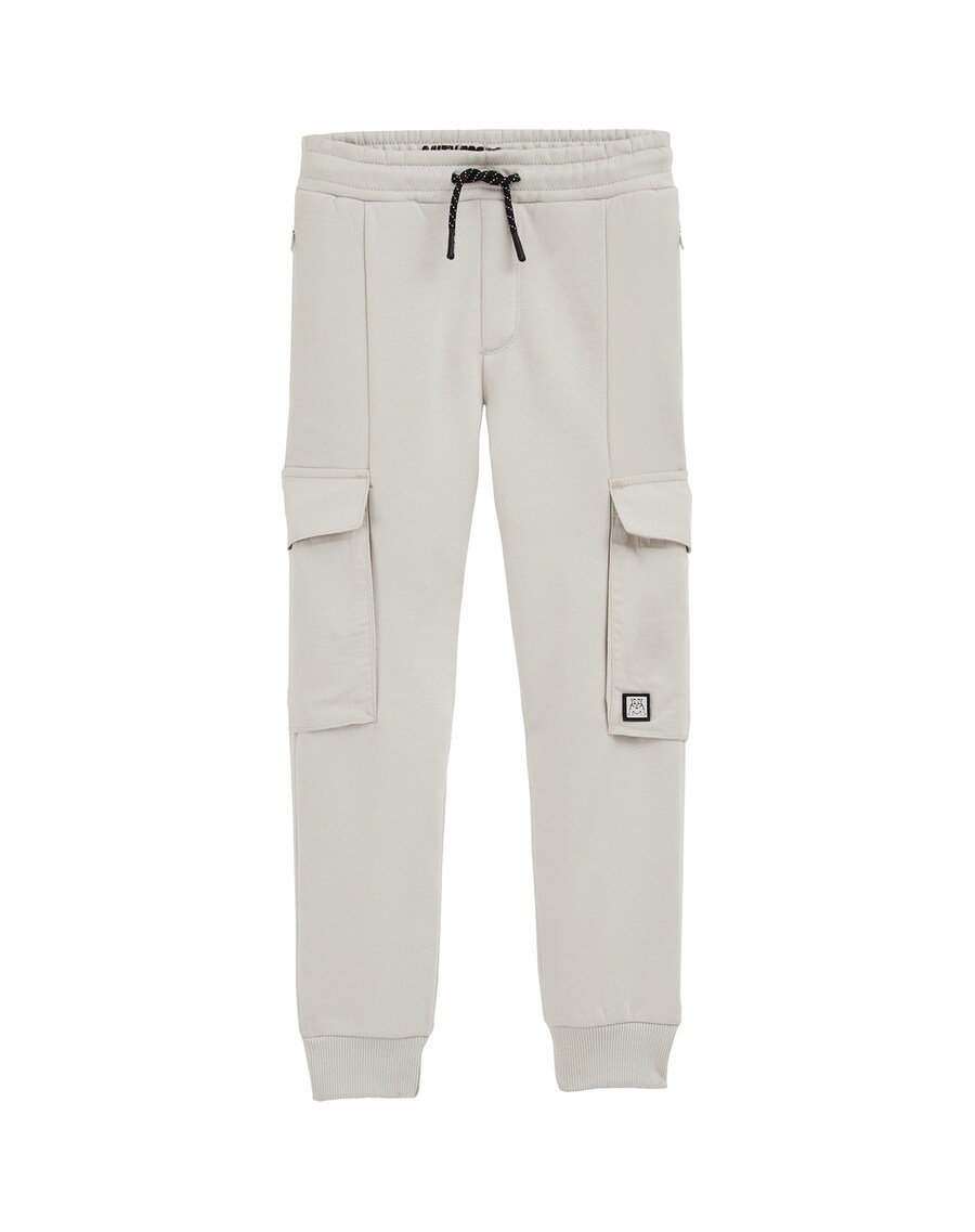 Обычные брюки WE Fashion, белый
Обычные брюки WE Fashion, белый