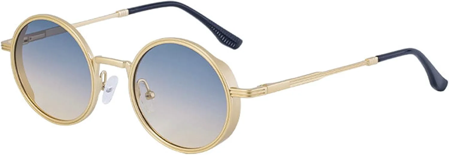 Солнцезащитные очки Helena Retro Small Oval в винтажном стиле для мужчин и женщин, дизайнерские солнцезащитные очки унисекс в стиле 90-х, уличные очки, C6
Солнцезащитные очки Helena Retro Small Oval в винтажном стиле для мужчин и женщин, дизайнерские солнцезащитные очки унисекс в стиле 90-х, уличные очки, C6