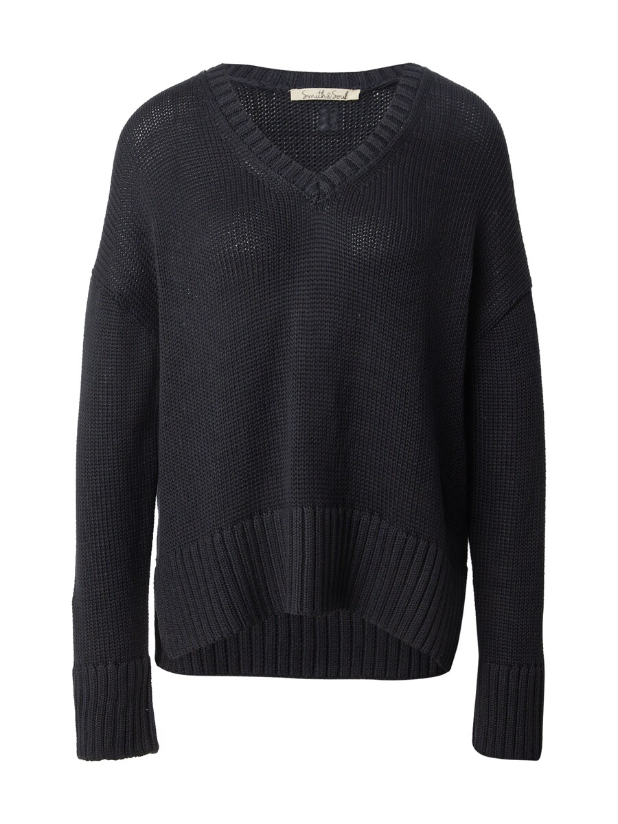 Свитер Smith&Soul, черный
Свитер Smith&Soul, черный