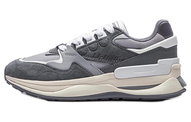 LiNing 001 Innocence V2 Innocent V2 Противоскользящие износостойкие низкие кеды для повседневной носки Iron Asphalt Gray, Asphalt Gray/Snow Gray
LiNing 001 Innocence V2 Innocent V2 Противоскользящие износостойкие низкие кеды для повседневной носки Iron Asphalt Gray, Asphalt Gray/Snow Gray