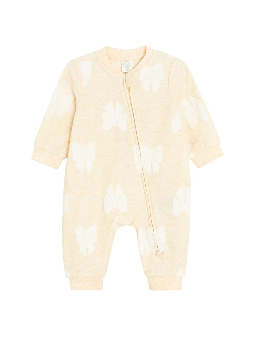 Комбинезон/боди Cool Club, бежевый
Комбинезон/боди Cool Club, бежевый