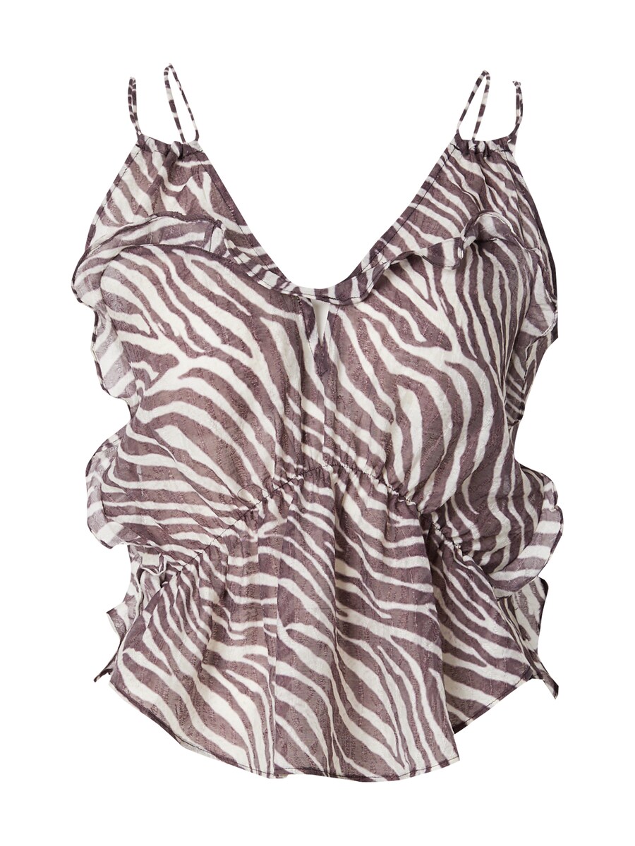 Топ IRO, коричневый
Топ IRO, коричневый