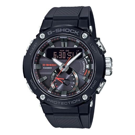 Часы CASIO G-Shock G-Steel 'Black', черный
Часы CASIO G-Shock G-Steel 'Black', черный