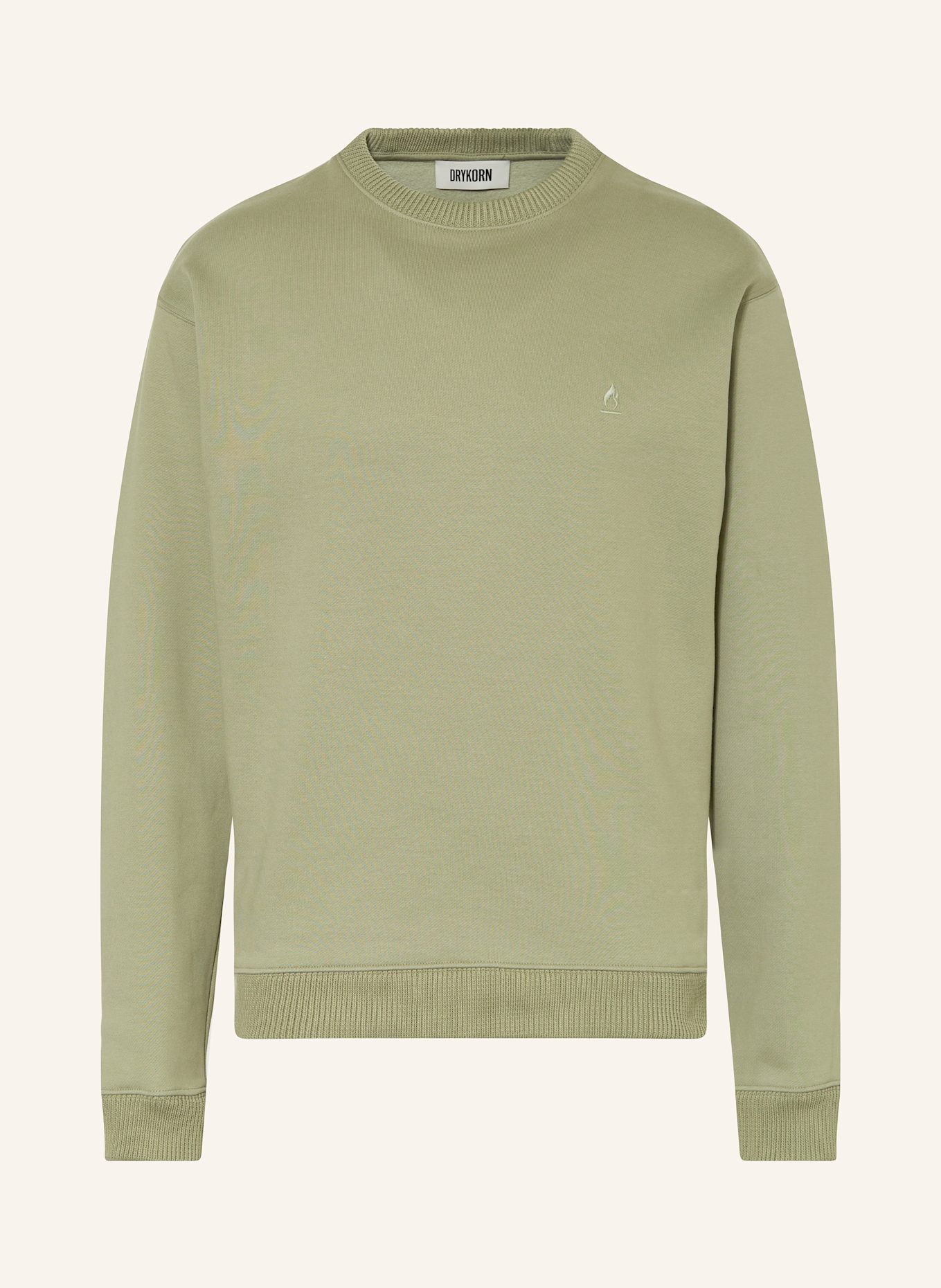 Толстовка карио Drykorn, зеленый
Толстовка карио Drykorn, зеленый