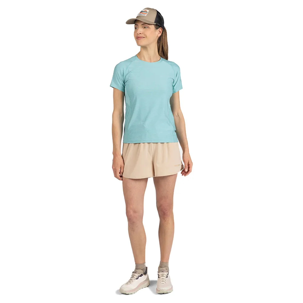 Футболка с коротким рукавом Rossignol Westweg, синий
Футболка с коротким рукавом Rossignol Westweg, синий