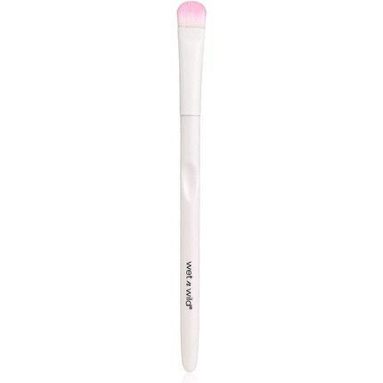 Небольшая щетка для теней с закругленными щетинками для интенсивного нанесения цвета, Wet 'N' Wild
Небольшая щетка для теней с закругленными щетинками для интенсивного нанесения цвета, Wet 'N' Wild