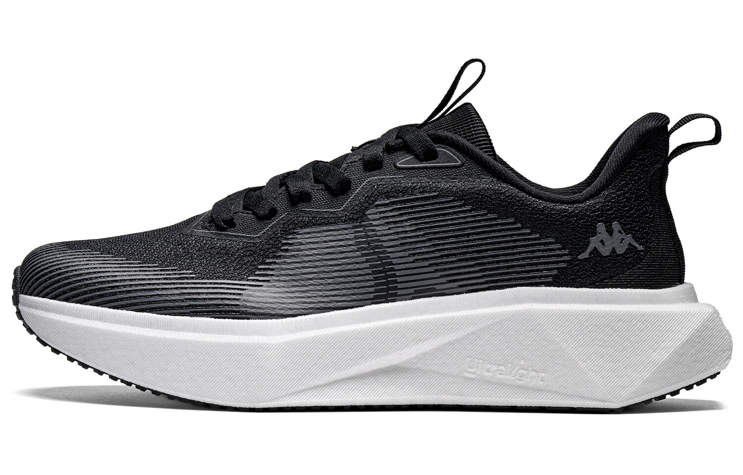 Кроссовки Kappa унисекс, Black 
Кроссовки Kappa унисекс, Black