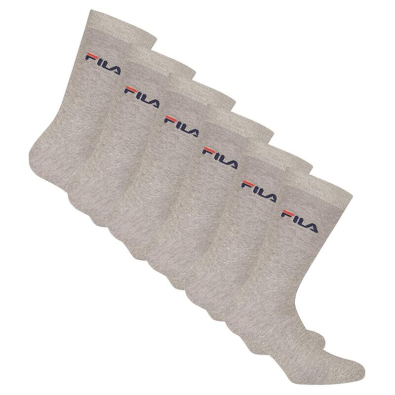 Носки для бега Fila, серый
Носки для бега Fila, серый