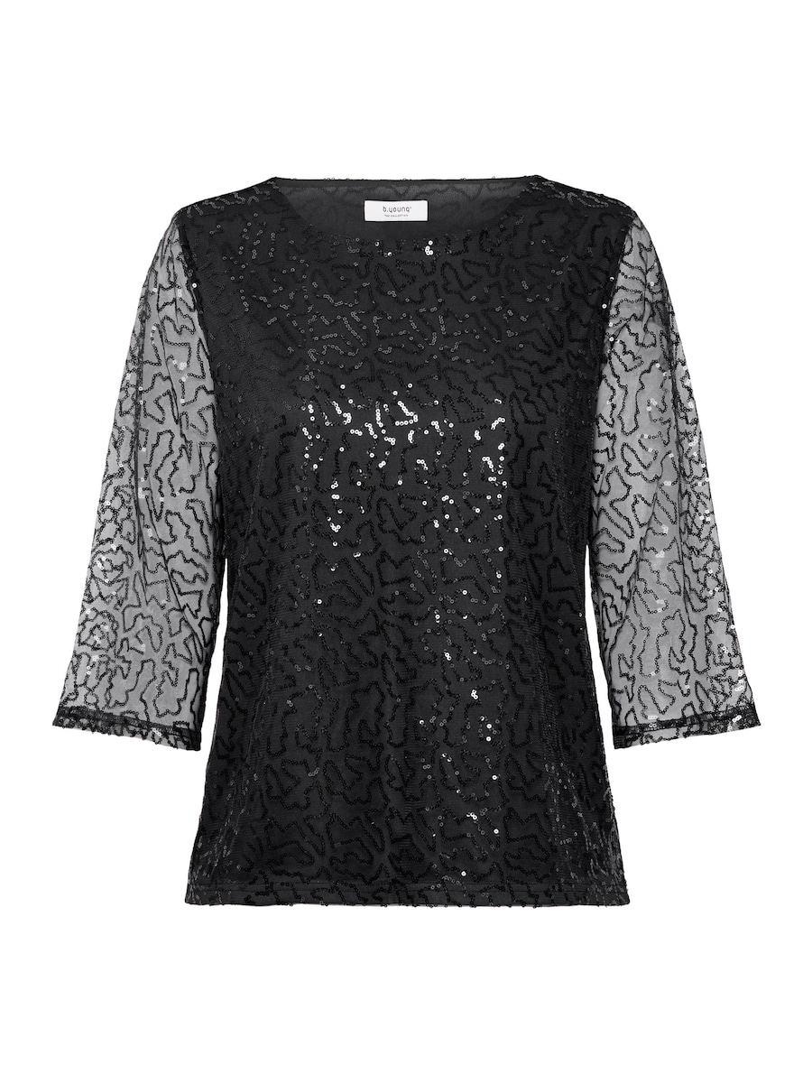 Рубашка b.young Soffa, черный
Рубашка b.young Soffa, черный