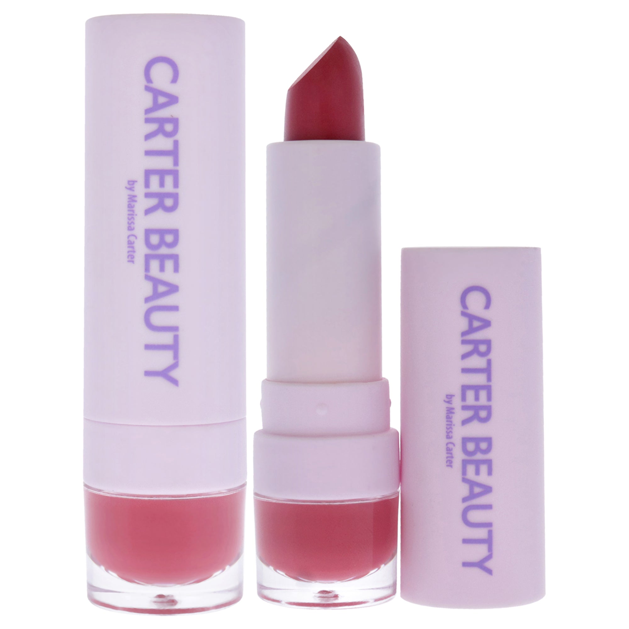 Матовая бархатная помада Word of Mouth Velvet Matte Lipstick - Louise от Carter Beauty для женщин - 0,16 унции, прозрачный
Матовая бархатная помада Word of Mouth Velvet Matte Lipstick - Louise от Carter Beauty для женщин - 0,16 унции, прозрачный