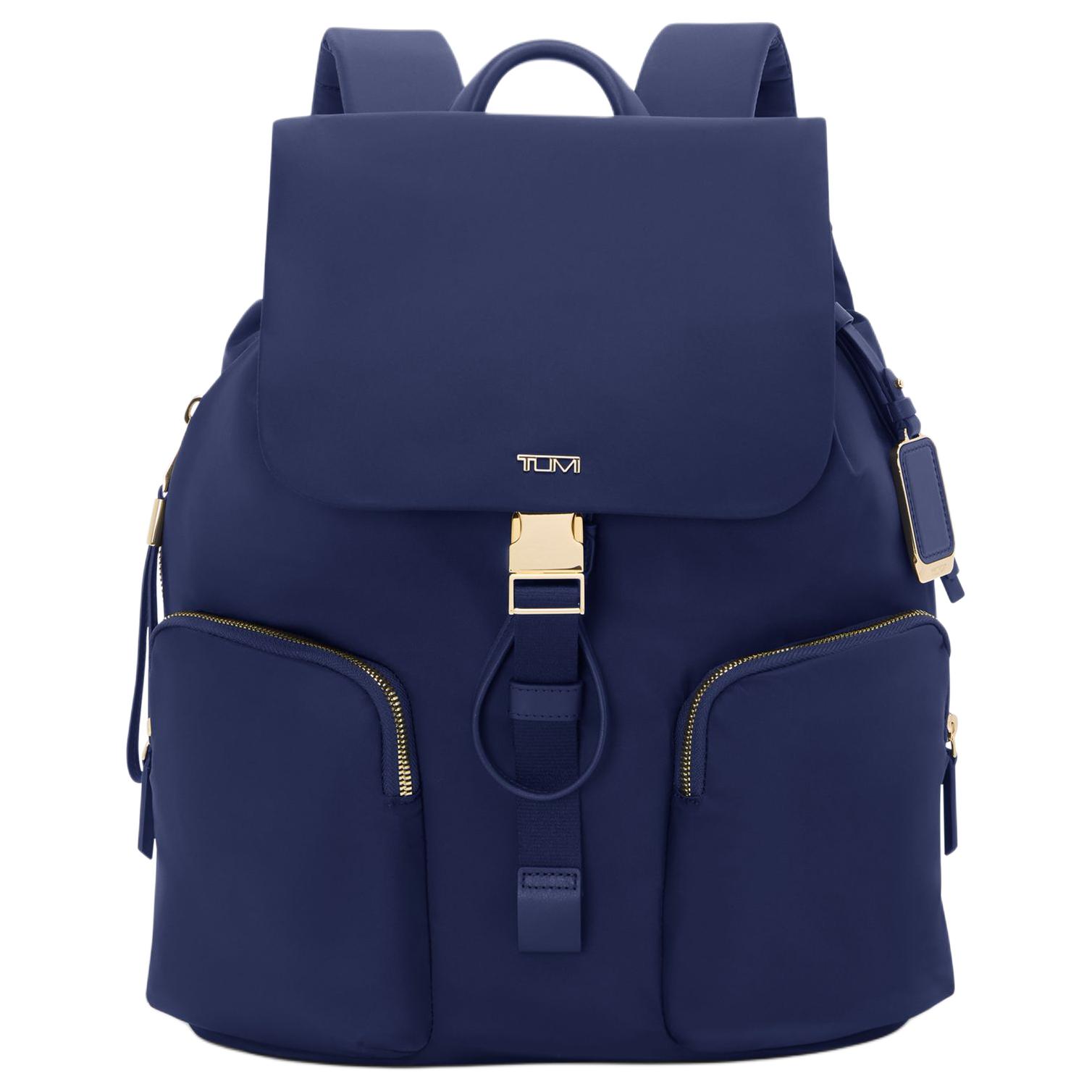TUMI Рюкзак Voyageur Nylon Unisex Light Gold Indigo
TUMI Рюкзак Voyageur Nylon Unisex Light Gold Indigo