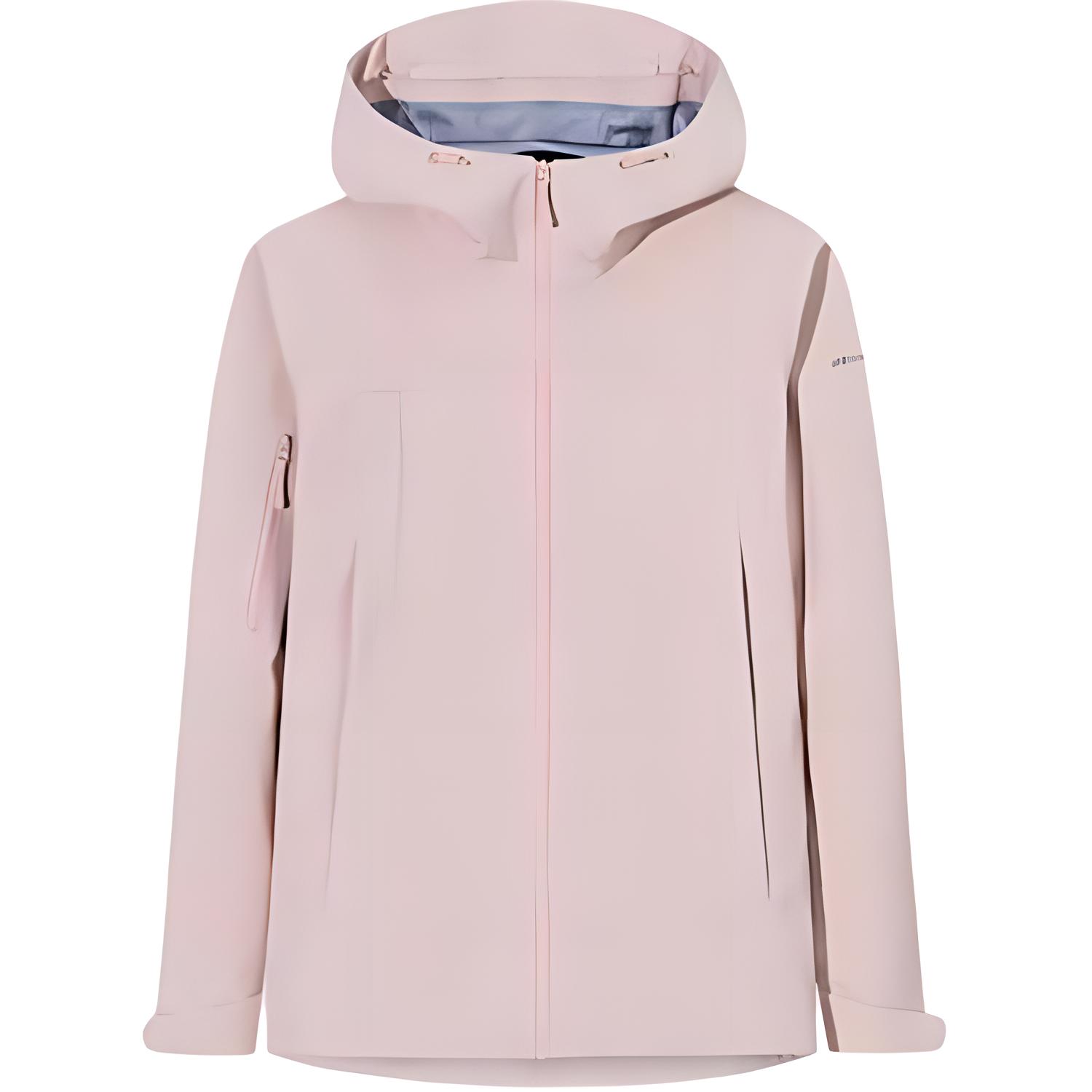 ANTA Ветровка женская с защитой от ветра и воды, Ice Taro Pink 
ANTA Ветровка женская с защитой от ветра и воды, Ice Taro Pink