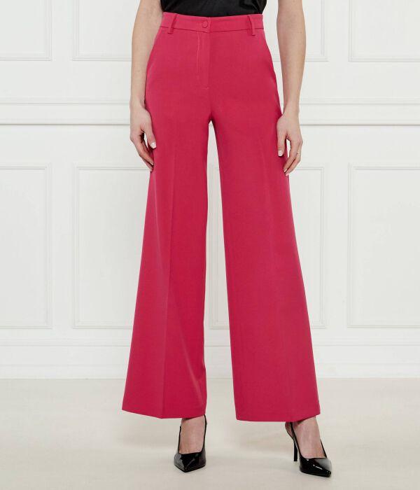 Брюки Flare fit Liu Jo, фуксия
Брюки Flare fit Liu Jo, фуксия