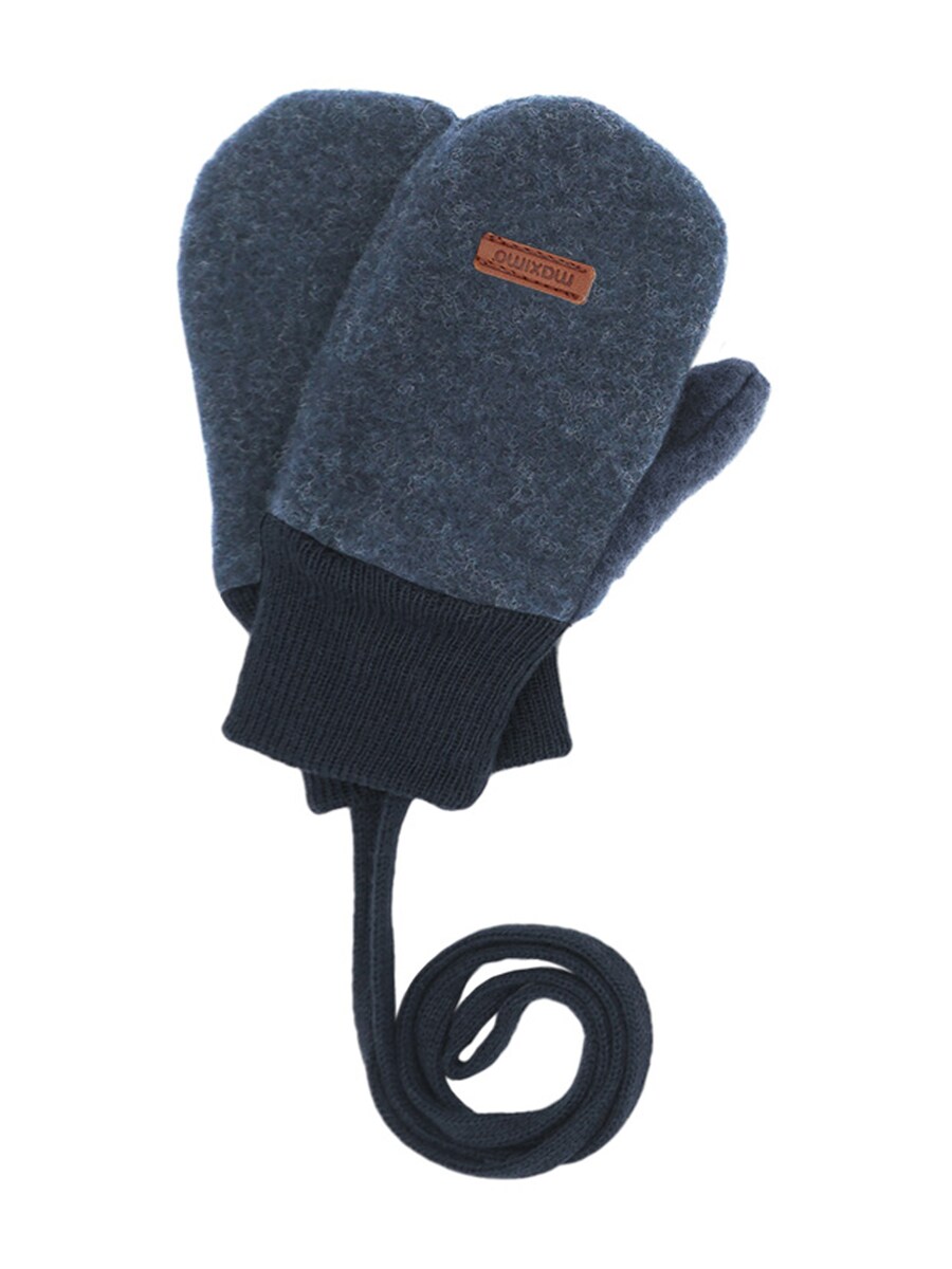 Перчатки MAXIMO, темно-синий 
Перчатки MAXIMO, темно-синий