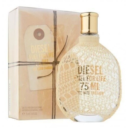 Diesel Ladies Womens Fuel For Life Femme 75 мл парфюмерный аромат EDP
Diesel Ladies Womens Fuel For Life Femme 75 мл парфюмерный аромат EDP
