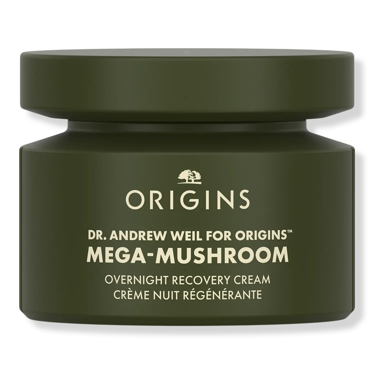 Увлажняющий ночной крем Mega Mushroom Overnight Recovery Cream Origins
Увлажняющий ночной крем Mega Mushroom Overnight Recovery Cream Origins