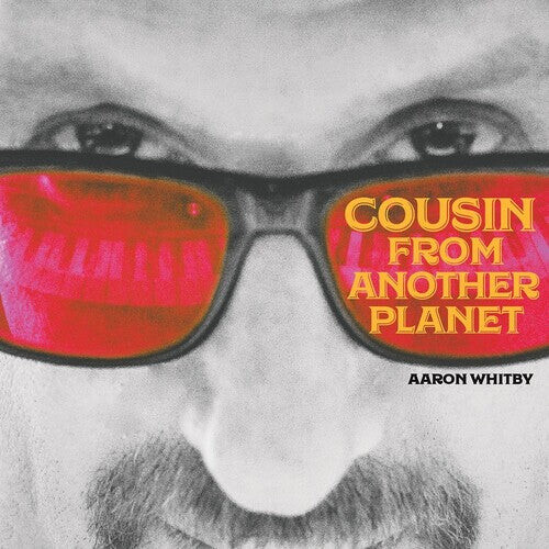 CD диск Whitby, Aaron: Cousin From Another Planet
CD диск Whitby, Aaron: Cousin From Another Planet