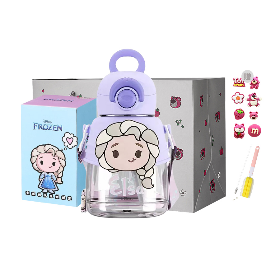 Пластиковые стаканчики Lotso Disney, Elsa Spin And Fun Straw Water Cup+Shopping Bag (Includes Cup Cleaning Brush+Straw Brush+Stickers)
Пластиковые стаканчики Lotso Disney, Elsa Spin And Fun Straw Water Cup+Shopping Bag (Includes Cup Cleaning Brush+Straw Brush+Stickers)