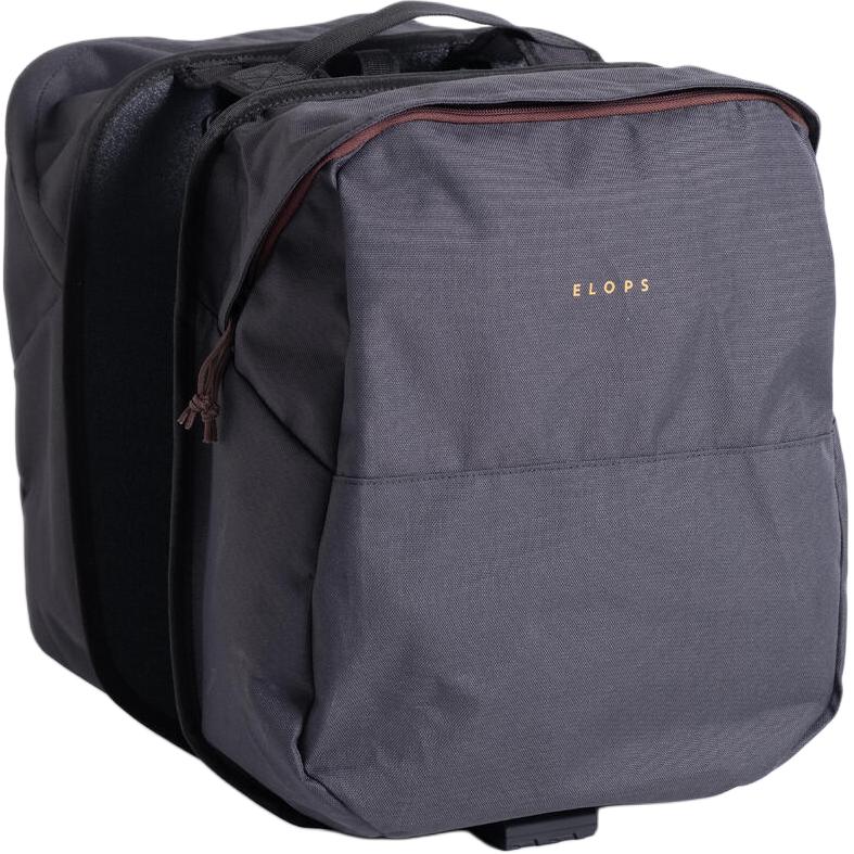 DECATHLON 30-литровый велосипедный рюкзак Двухместная сумка для велосипеда ПЭТ Унисекс, Black
DECATHLON 30-литровый велосипедный рюкзак Двухместная сумка для велосипеда ПЭТ Унисекс, Black