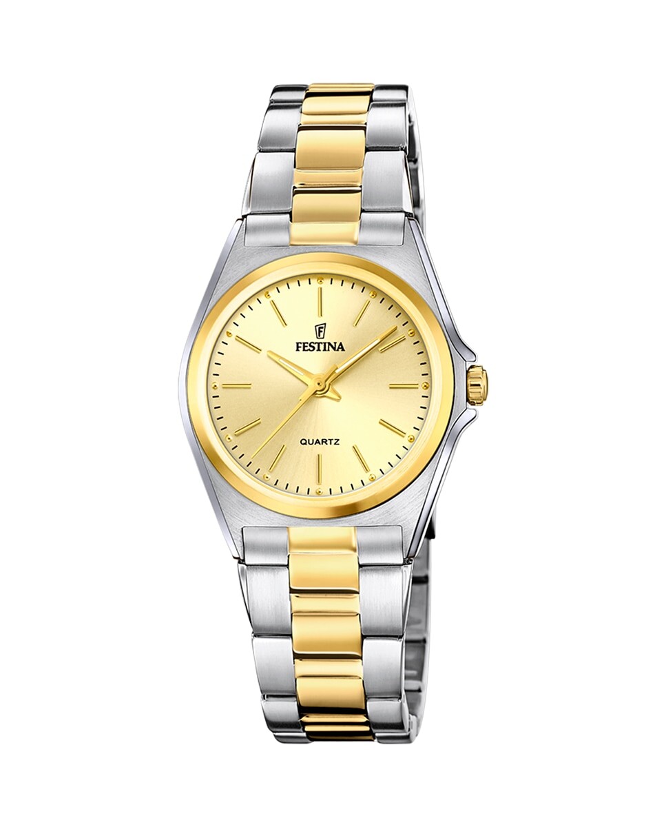 Женские часы F20556/3 Acero Classico в разноцветной стали Festina, мультиколор
Женские часы F20556/3 Acero Classico в разноцветной стали Festina, мультиколор