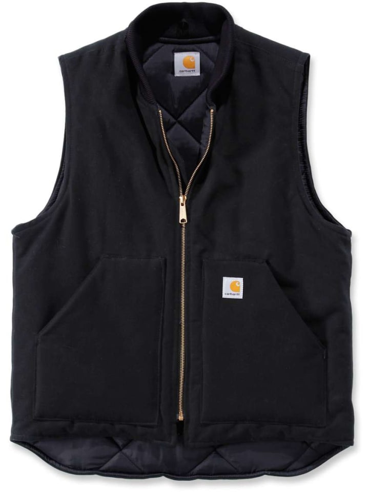 Жилет CARHARTT , черный
Жилет CARHARTT , черный
