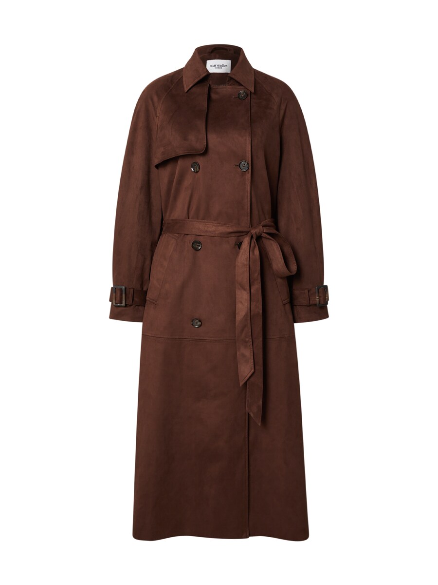 Пальто межсезонное noar studios, коричневый
Пальто межсезонное noar studios, коричневый