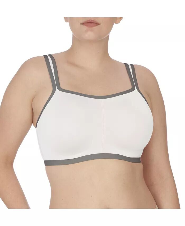 Женский спортивный бюстгальтер-трансформер COOLMAX Yogi Contour High Impact Natori, белый
Женский спортивный бюстгальтер-трансформер COOLMAX Yogi Contour High Impact Natori, белый