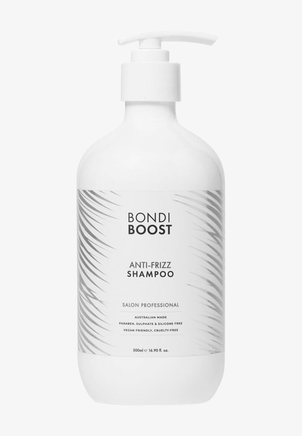 Шампунь BONDIBOOST ANTI FRIZZ SHAMPOO Bondi Boost
Шампунь BONDIBOOST ANTI FRIZZ SHAMPOO Bondi Boost