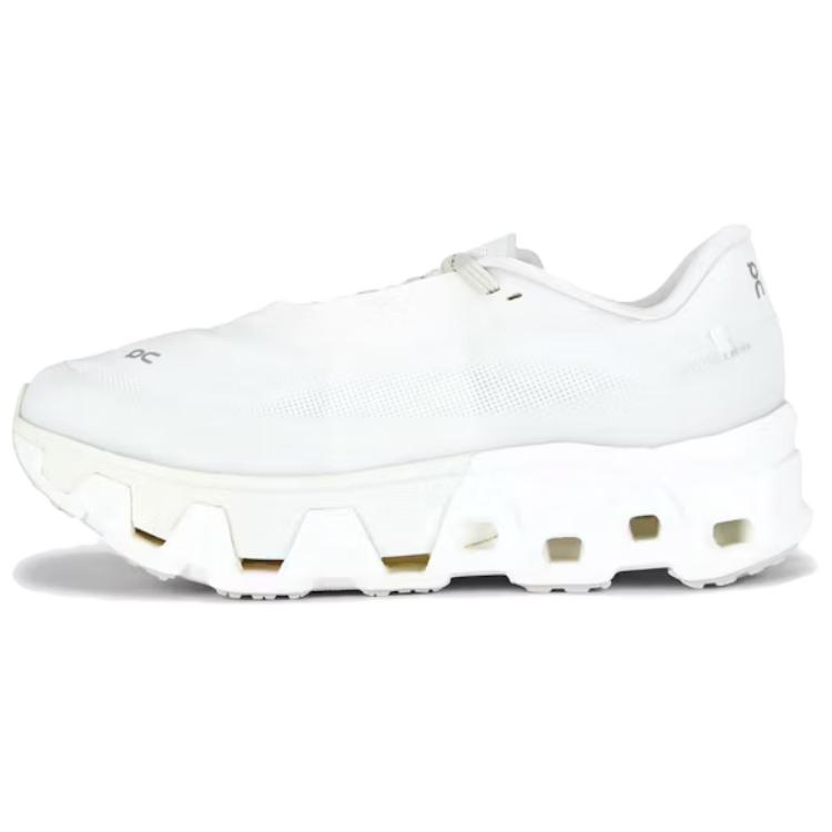 On PAF x Cloudmster мужские беговые кроссовки Hyper белые
On PAF x Cloudmster мужские беговые кроссовки Hyper белые