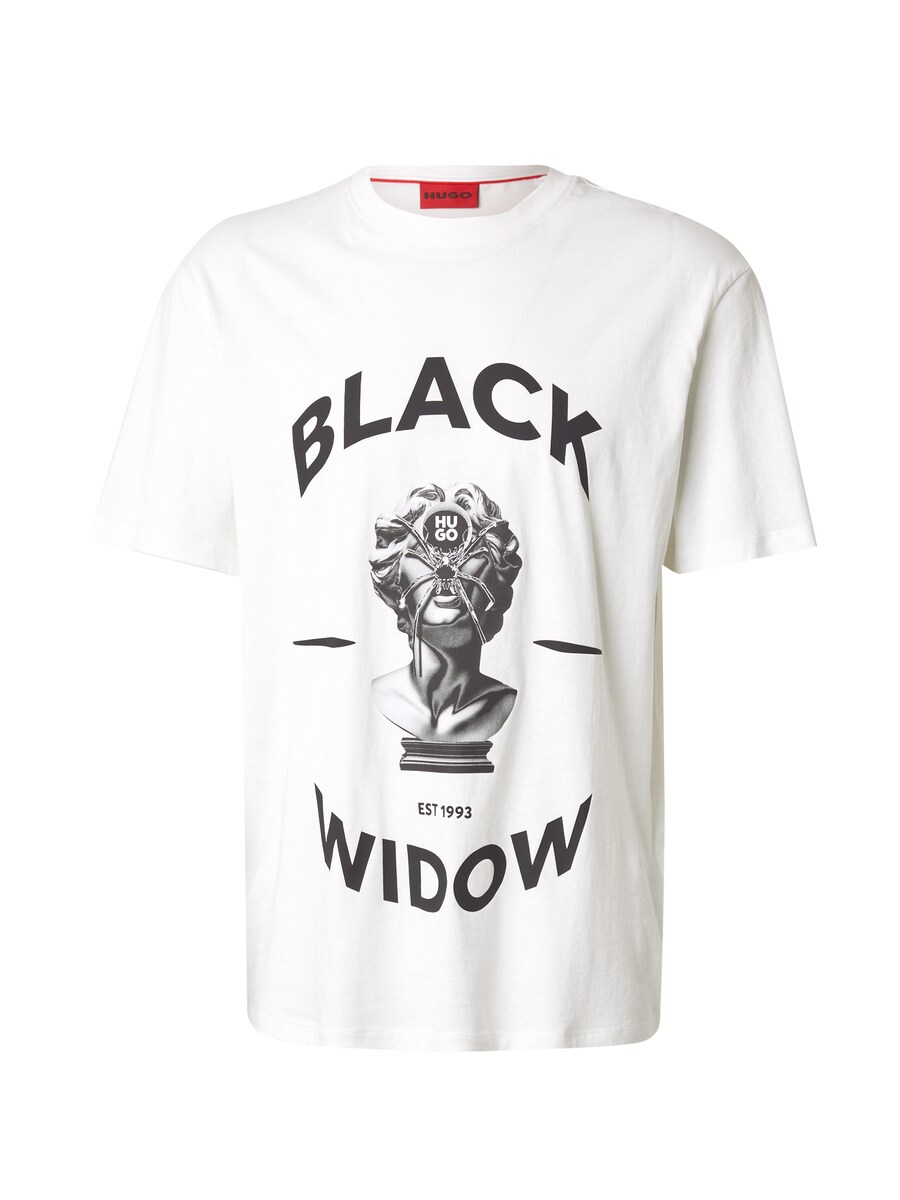 Рубашка HUGO Dostalgi, белый
Рубашка HUGO Dostalgi, белый