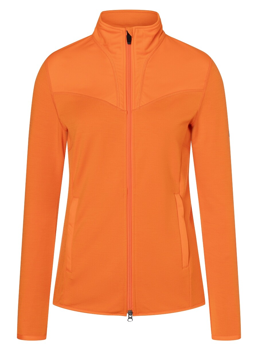 Куртка софтшелл super.natural Merino Jacke, оранжевый
Куртка софтшелл super.natural Merino Jacke, оранжевый