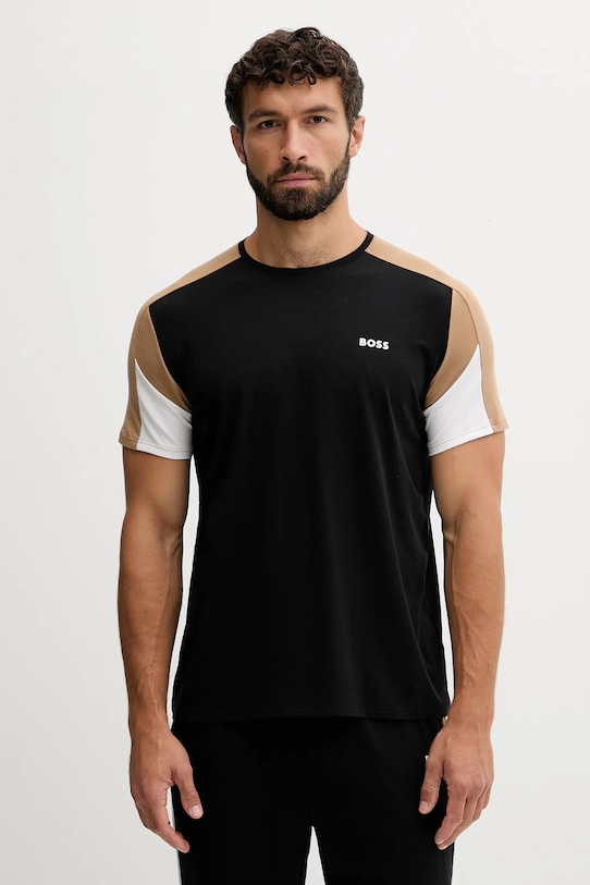 Футболка-лаунж Boss, черный
Футболка-лаунж Boss, черный