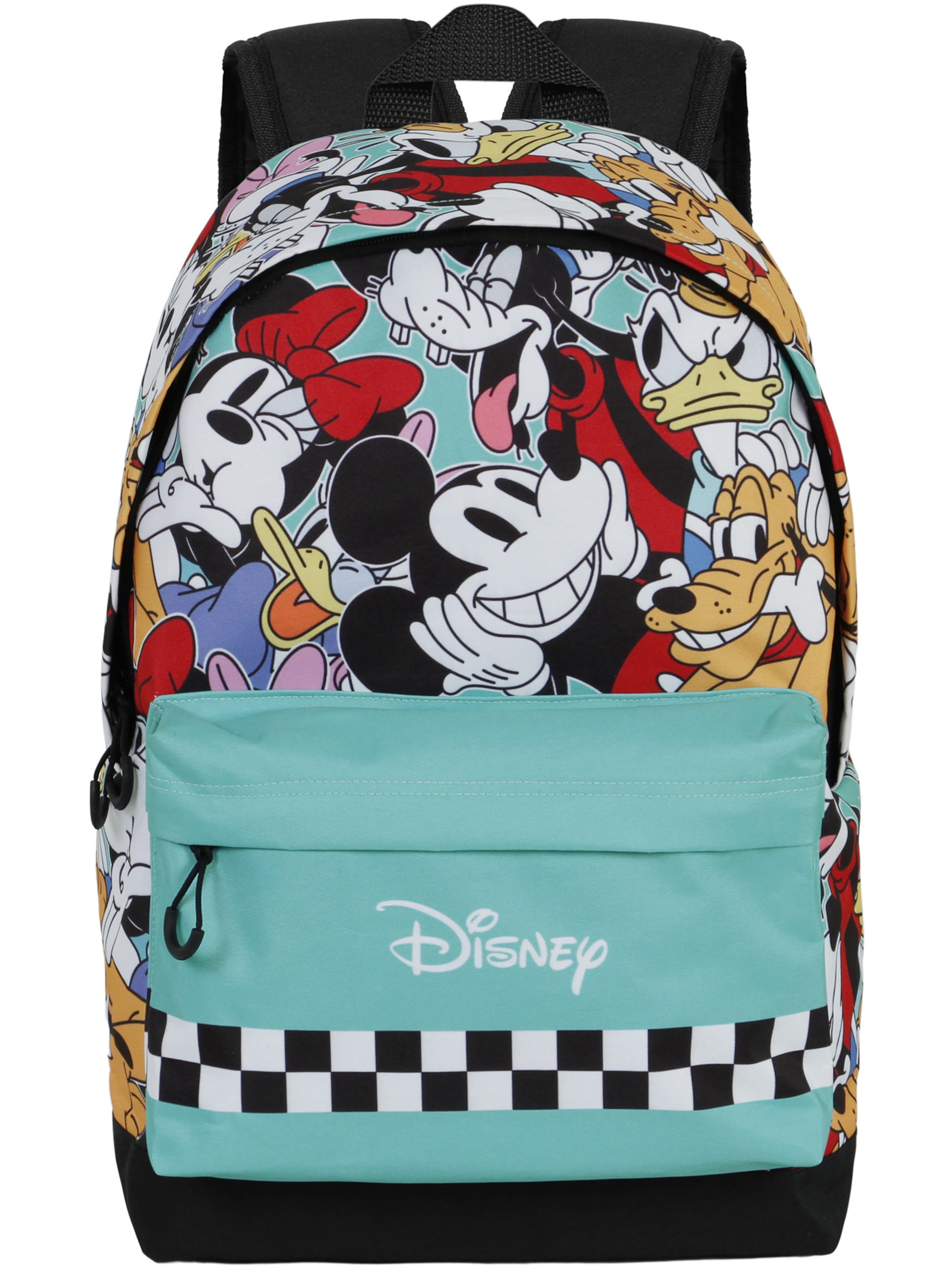 DISNEY Рюкзак 'Mickey Mouse Squares' в цвете Turquoise
DISNEY Рюкзак 'Mickey Mouse Squares' в цвете Turquoise