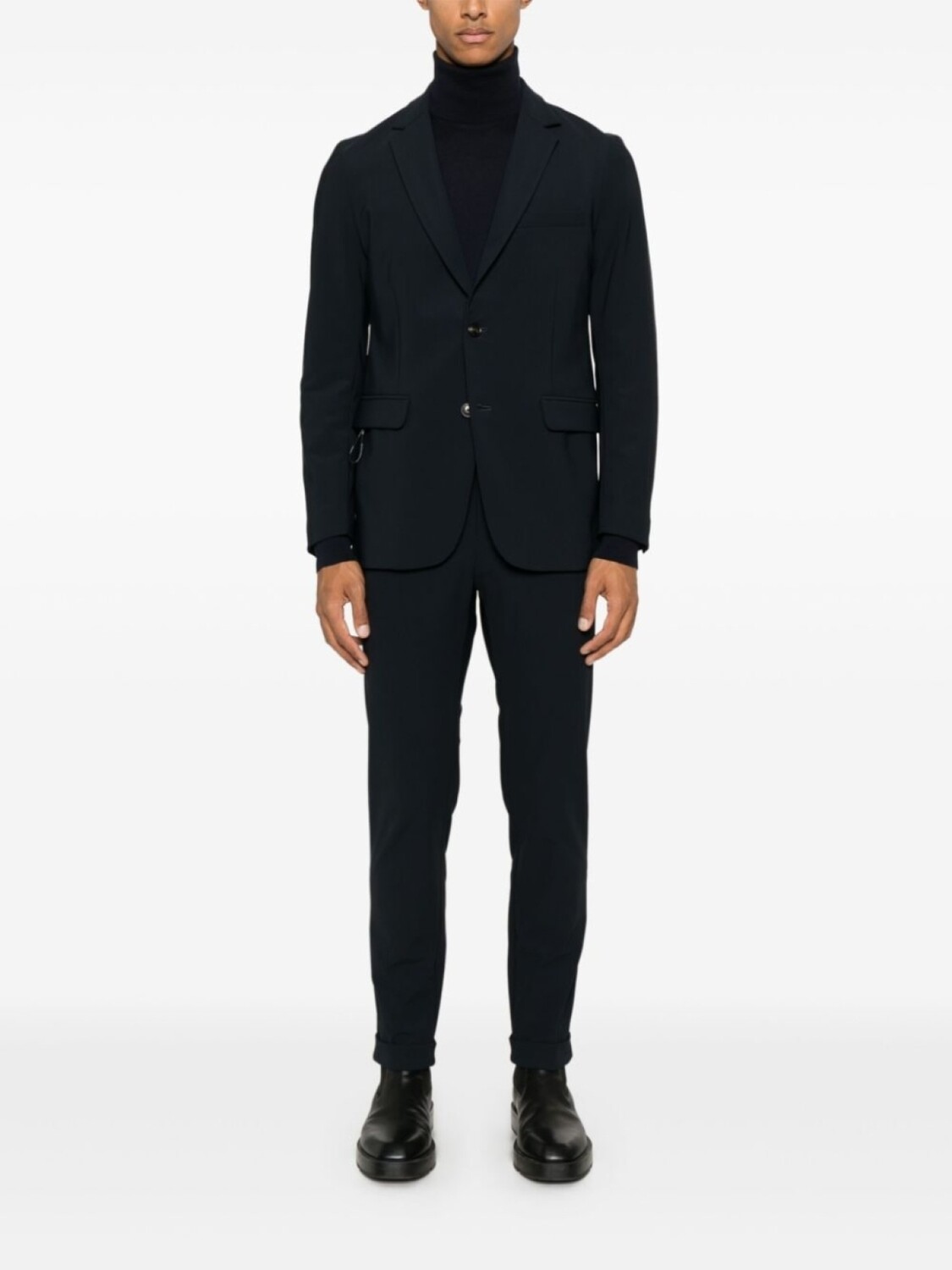 RRD брюки чинос Winter, черный 
RRD брюки чинос Winter, черный