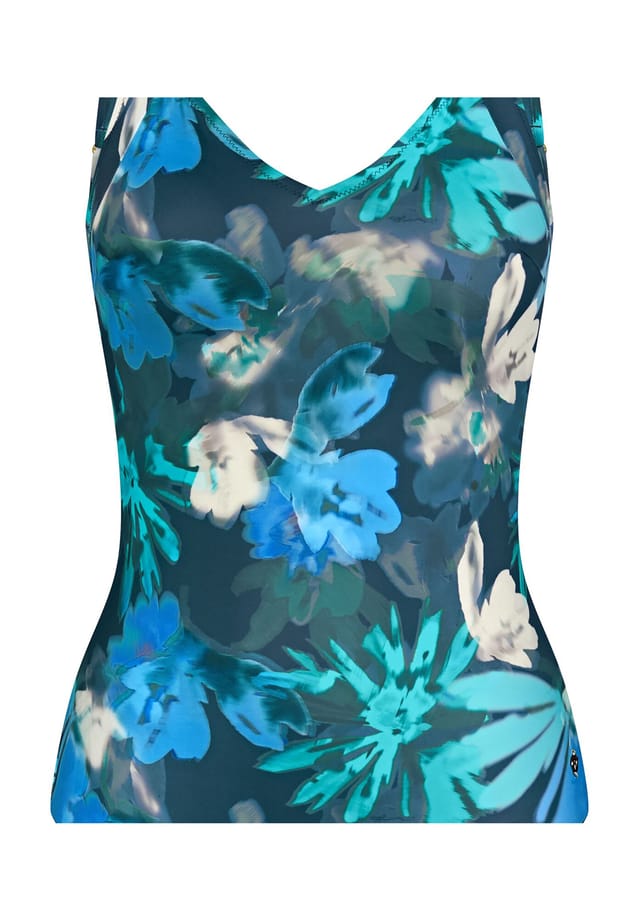 Купальник летний флер Triumph, бирюзовый
Купальник летний флер Triumph, бирюзовый