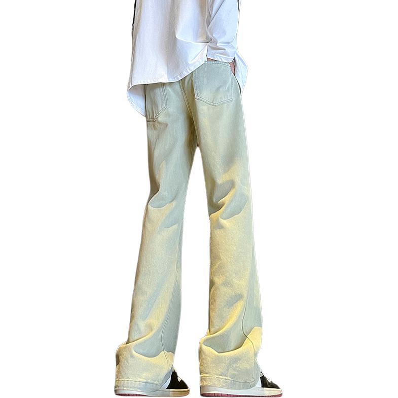 Джинсы унисекс D&W, желтый
Джинсы унисекс D&W, желтый