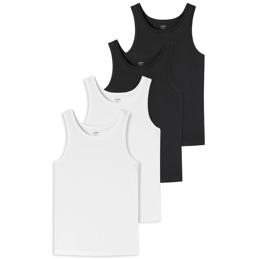 Нижняя рубашка uncover by SCHIESSER, черный/белый
Нижняя рубашка uncover by SCHIESSER, черный/белый