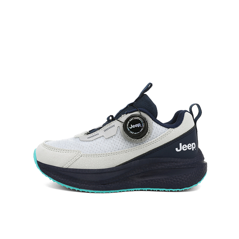 Низкие кроссовки для бега для детей Jeep, серый/синий
Низкие кроссовки для бега для детей Jeep, серый/синий