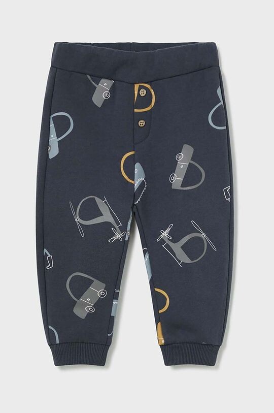 Детские спортивные штаны Mayoral, темно-синий
Детские спортивные штаны Mayoral, темно-синий