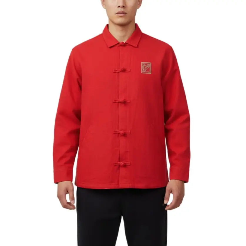 Куртка-шакет BOLIN AP для мужчин Vans, red
Куртка-шакет BOLIN AP для мужчин Vans, red